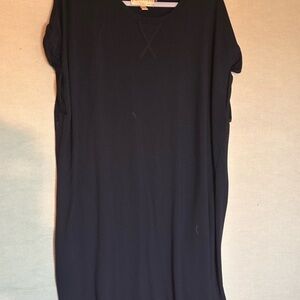 Philosophy Navy Blue Dress